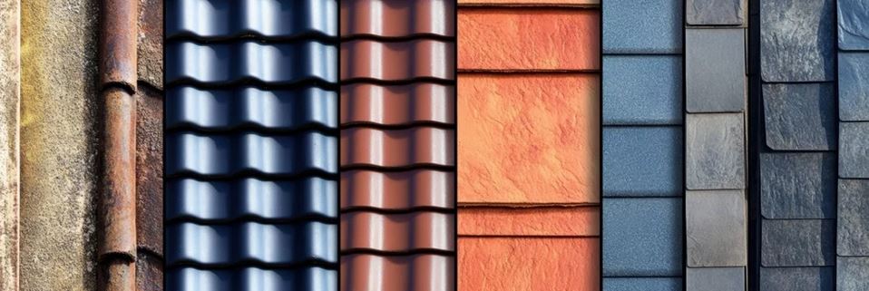 roof types