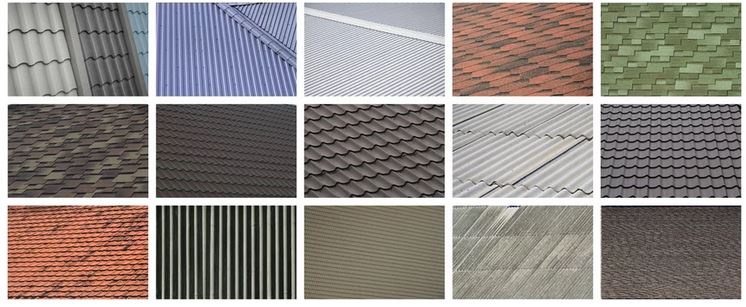 Best Roof Types for Triad