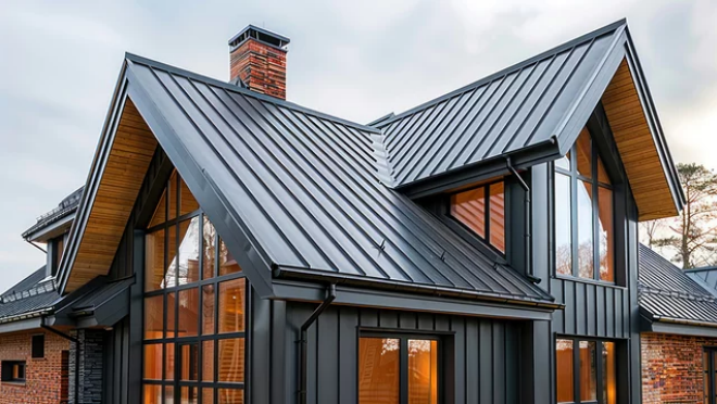 Metal Roofing Growth in North Carolina: Why Homes & Businesses Are Switching